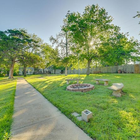 Waco Vacation Rental Near Magnolia Market Exterior foto