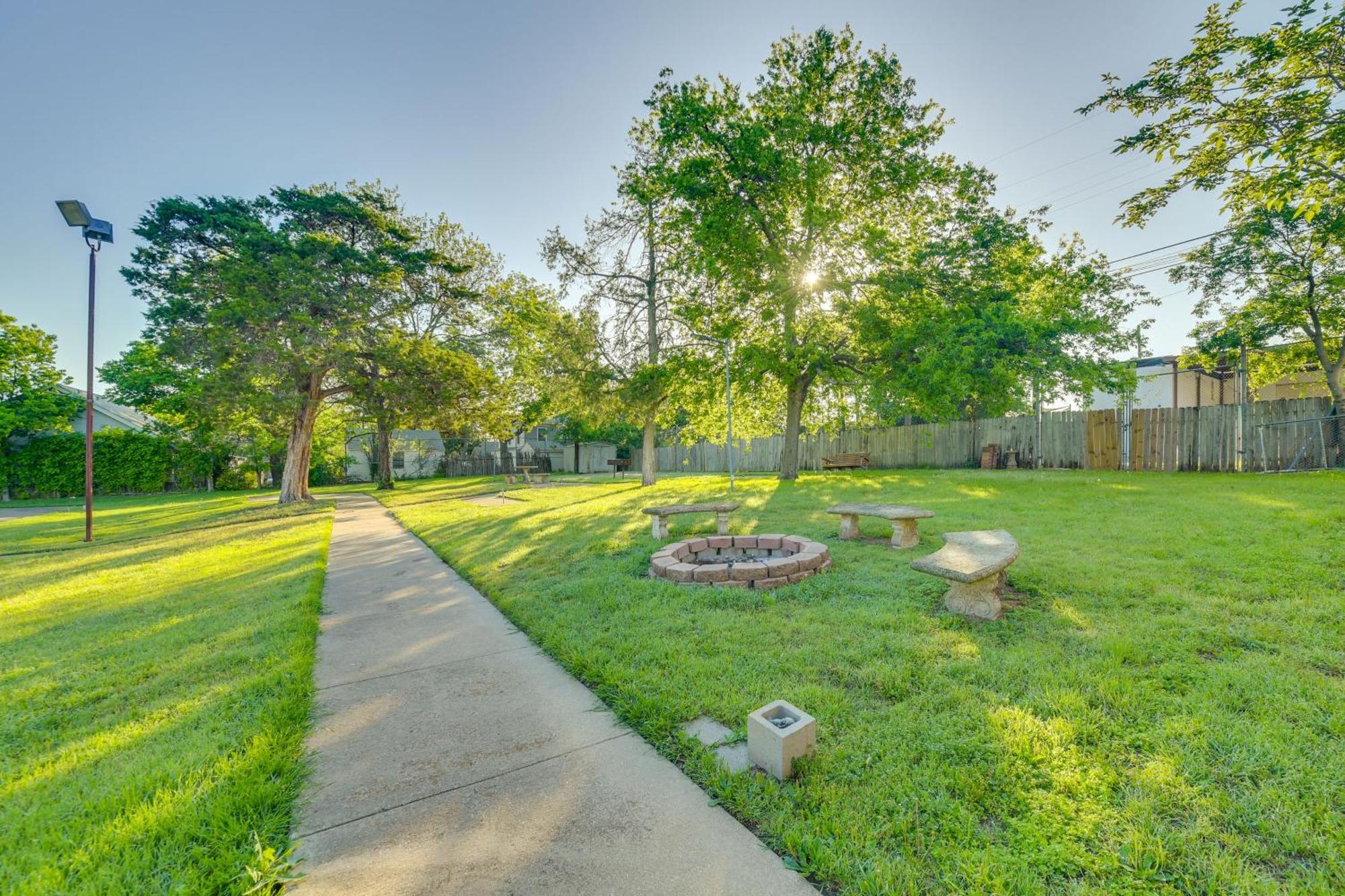 Waco Vacation Rental Near Magnolia Market Exterior foto