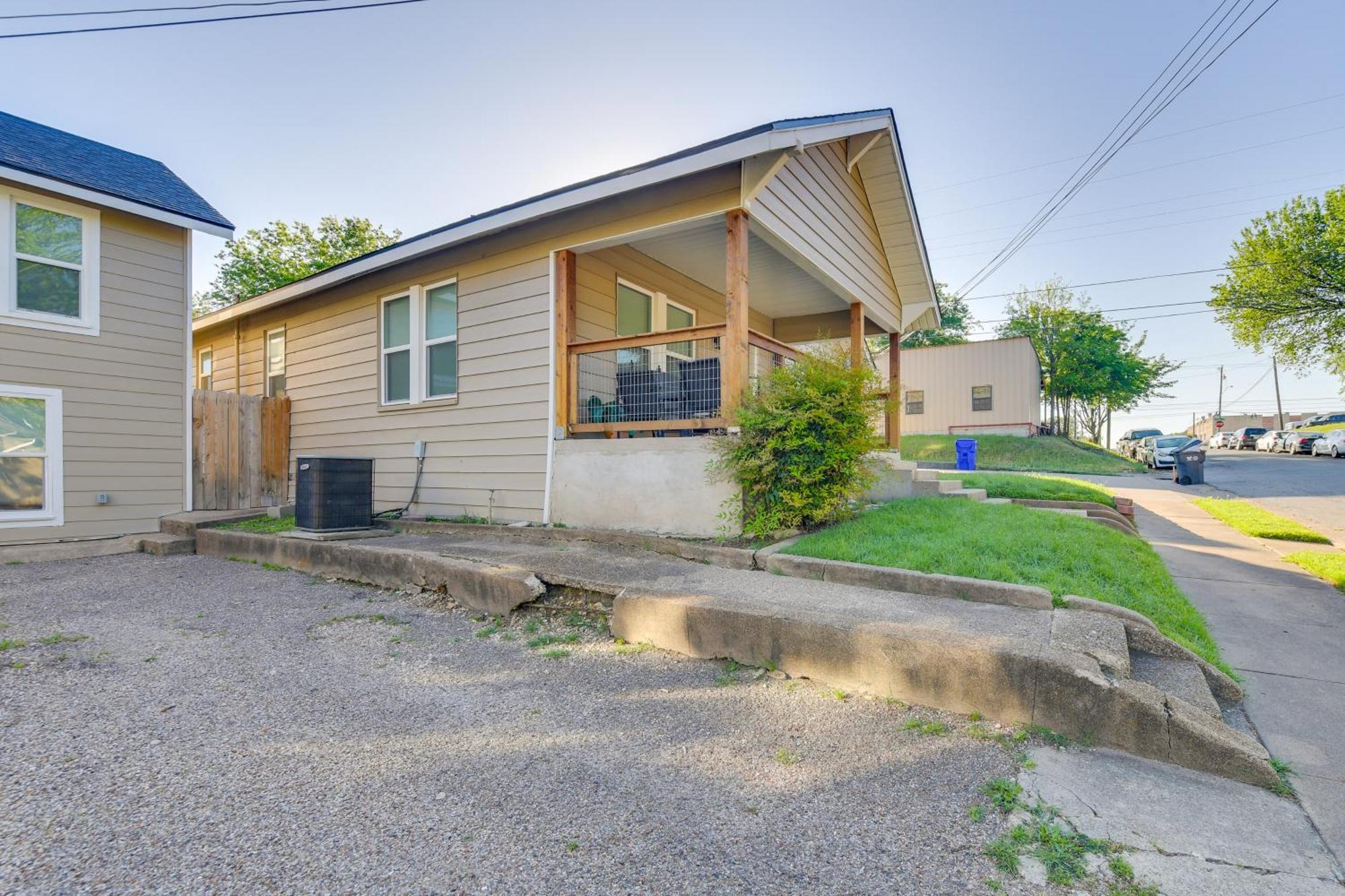Waco Vacation Rental Near Magnolia Market Exterior foto