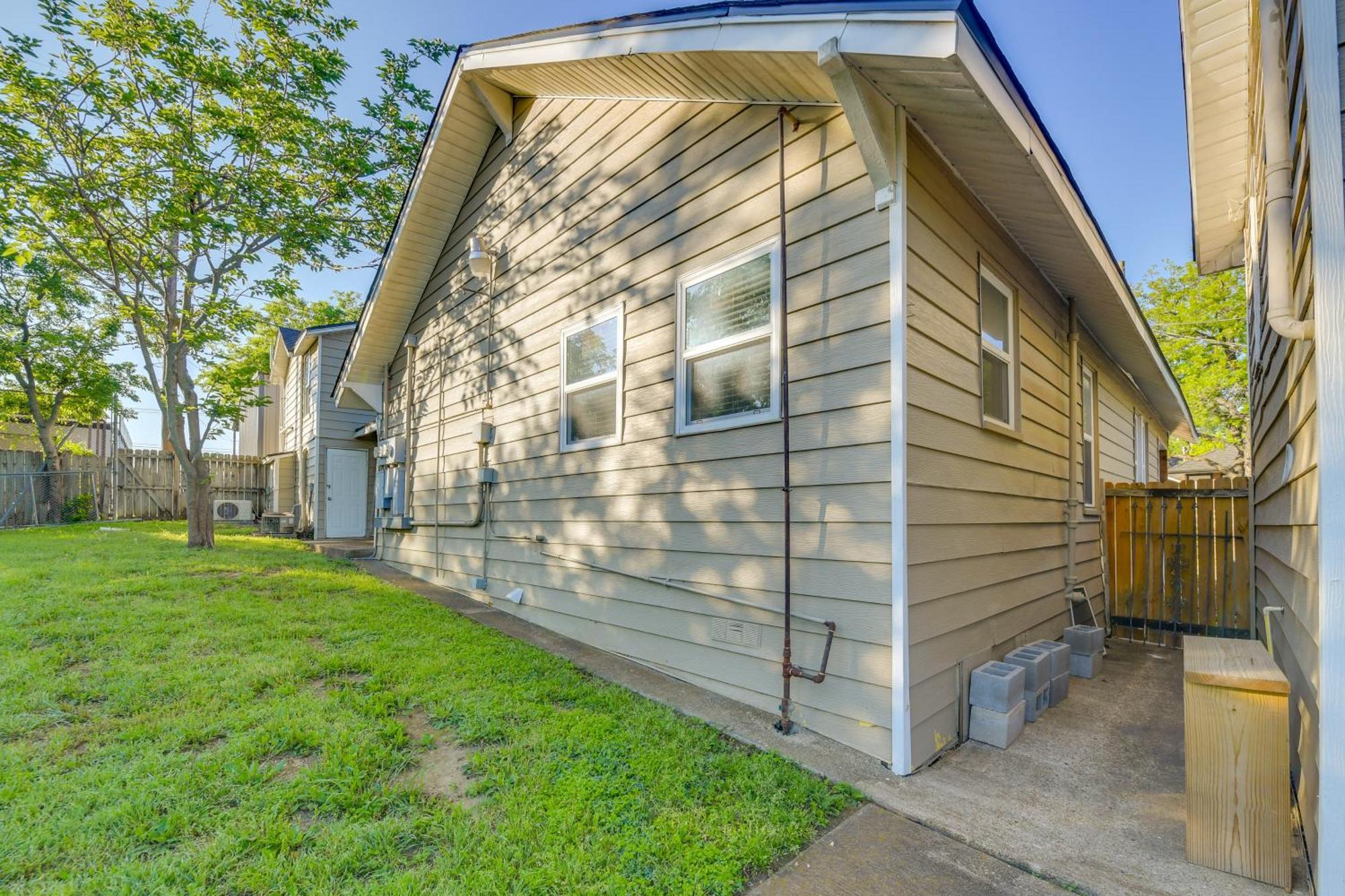 Waco Vacation Rental Near Magnolia Market Exterior foto